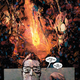 Illustration for article titled Exclusive Image preview: iWytches/i’ first arc comes to a terrifying conclusion